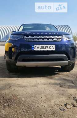 Внедорожник / Кроссовер Land Rover Discovery 2018 в Кривом Роге