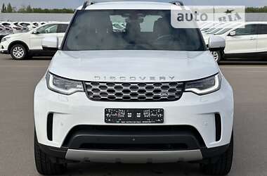Позашляховик / Кросовер Land Rover Discovery 2021 в Чубинське