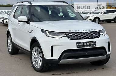 Позашляховик / Кросовер Land Rover Discovery 2021 в Чубинське