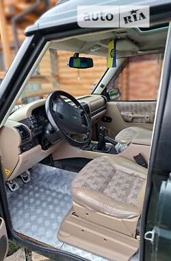 Внедорожник / Кроссовер Land Rover Discovery 2000 в Коломые