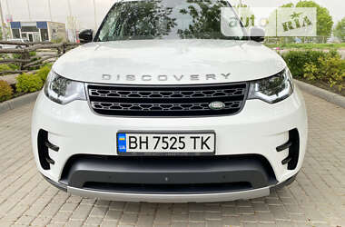 Позашляховик / Кросовер Land Rover Discovery 2017 в Одесі