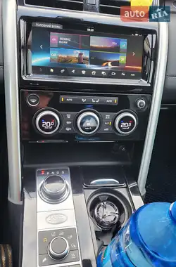 Land Rover Discovery 2017