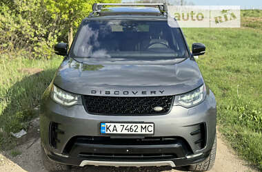 Внедорожник / Кроссовер Land Rover Discovery 2017 в Киеве