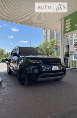 Внедорожник / Кроссовер Land Rover Discovery 2018 в Одессе
