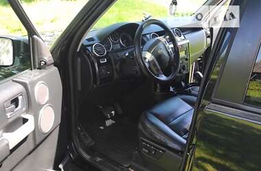 Позашляховик / Кросовер Land Rover Discovery 2008 в Житомирі