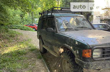 Внедорожник / Кроссовер Land Rover Discovery 1996 в Львове