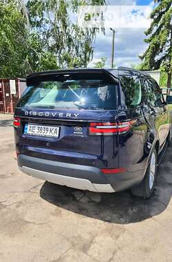 Внедорожник / Кроссовер Land Rover Discovery 2018 в Кривом Роге