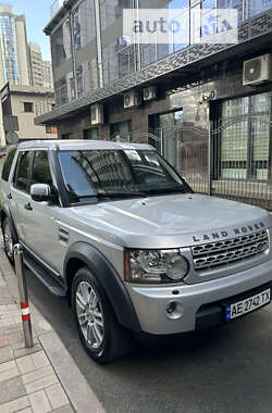 Внедорожник / Кроссовер Land Rover Discovery 2012 в Киеве