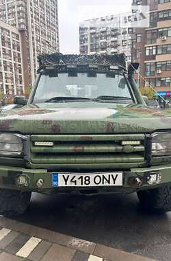 Внедорожник / Кроссовер Land Rover Discovery 2001 в Киеве