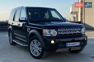Внедорожник / Кроссовер Land Rover Discovery 2012 в 