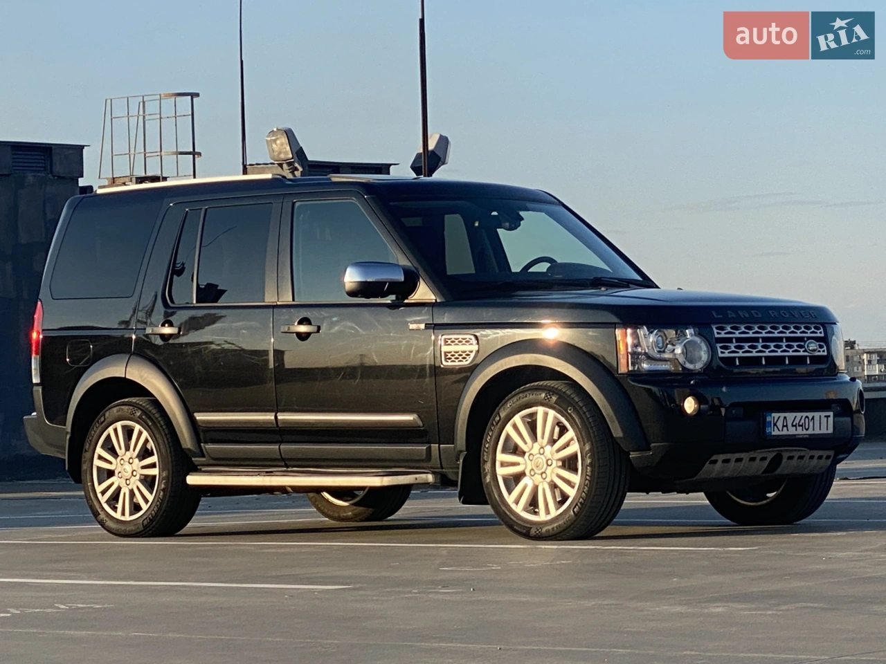 2012 Land Rover Discovery - мініатюра 3