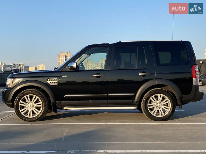 Позашляховик / Кросовер Land Rover Discovery 2012 в Києві фото 29 Позашляховик / Кросовер Land Rover Discovery 2012 в Києві