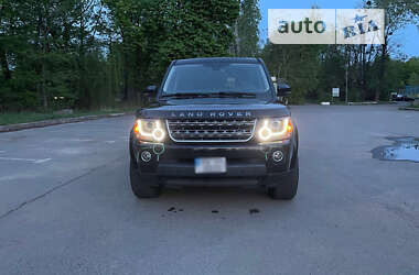 Внедорожник / Кроссовер Land Rover Discovery 2014 в Виннице
