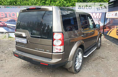 Внедорожник / Кроссовер Land Rover Discovery 2010 в Киеве