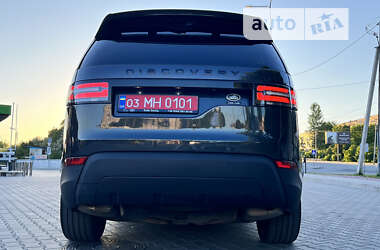 Внедорожник / Кроссовер Land Rover Discovery 2017 в Луцке