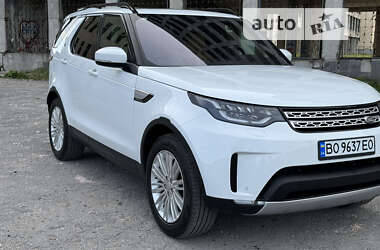 Внедорожник / Кроссовер Land Rover Discovery 2020 в Тернополе