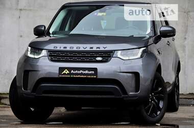 Позашляховик / Кросовер Land Rover Discovery 2018 в Києві