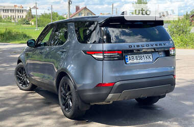 Позашляховик / Кросовер Land Rover Discovery 2018 в Києві