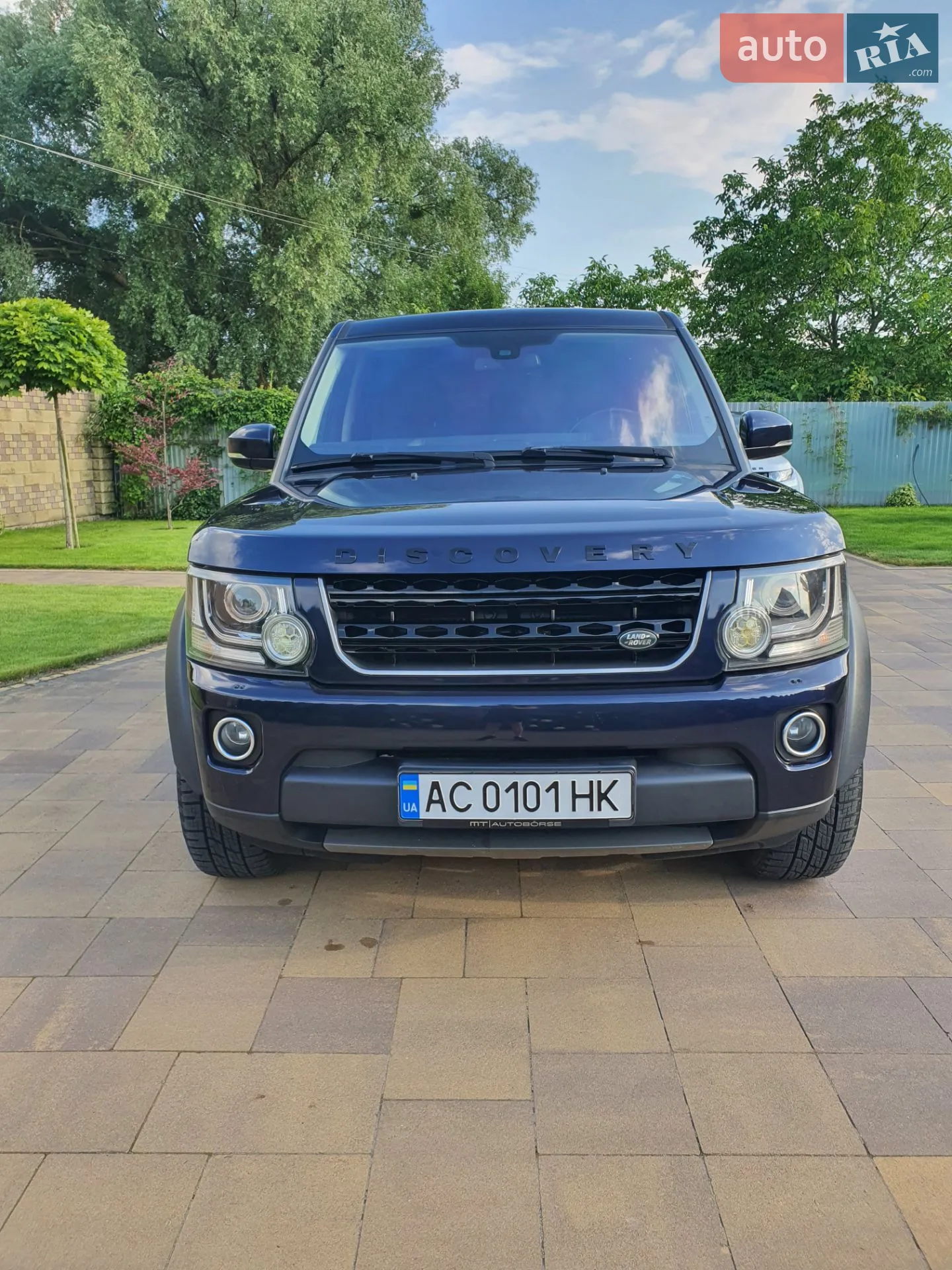 2014 Land Rover Discovery - мініатюра 20