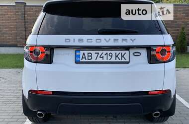 Позашляховик / Кросовер Land Rover Discovery 2017 в Вінниці