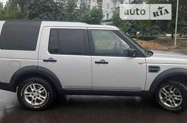 Позашляховик / Кросовер Land Rover Discovery 2005 в Краматорську