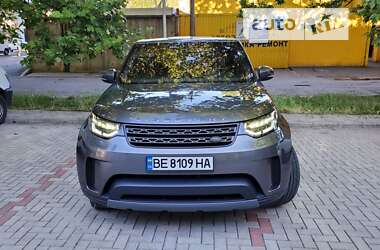 Внедорожник / Кроссовер Land Rover Discovery 2017 в Николаеве