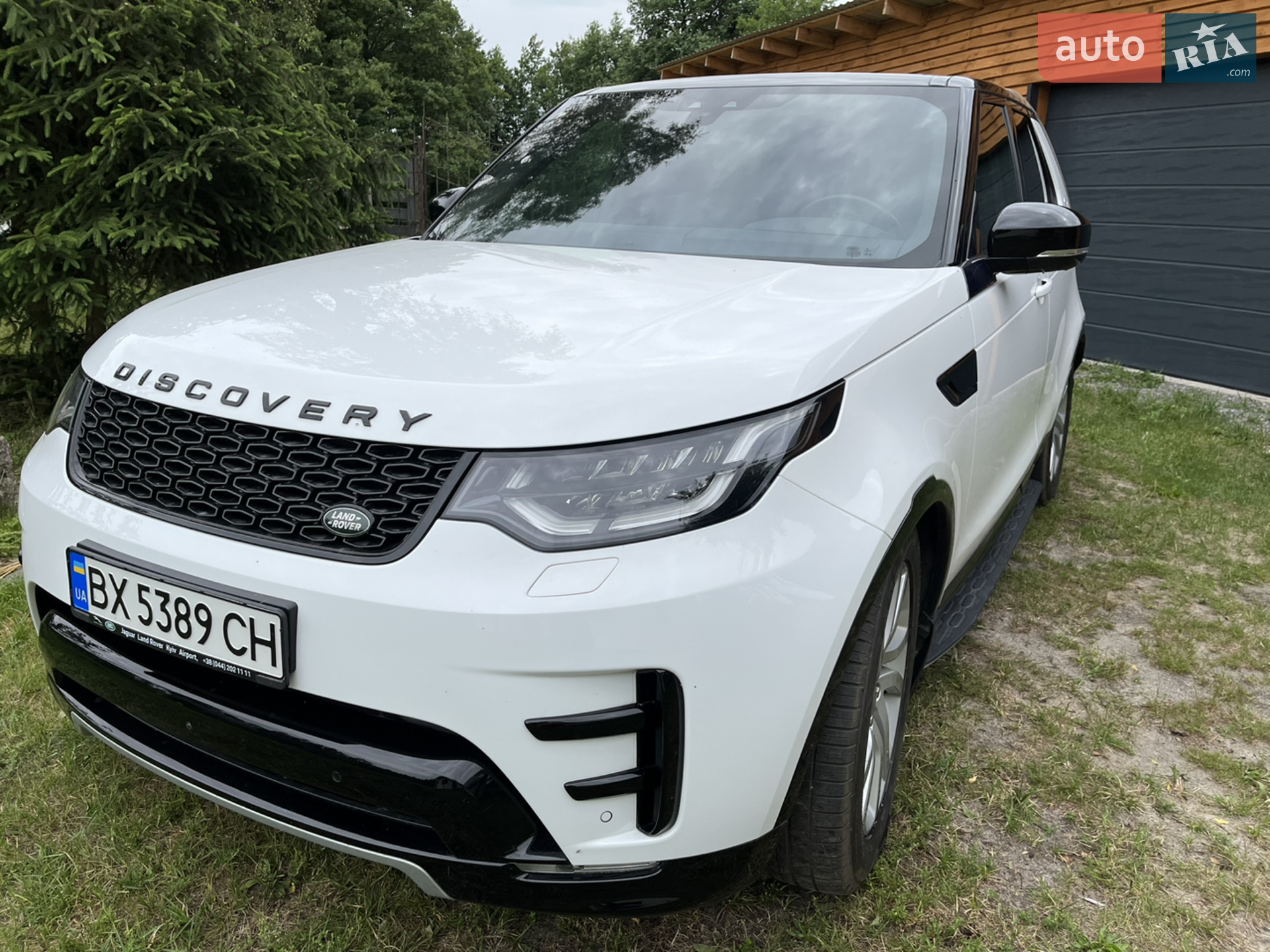 2019 Land Rover Discovery - мініатюра 3