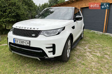 Внедорожник / Кроссовер Land Rover Discovery 2019 в Киеве