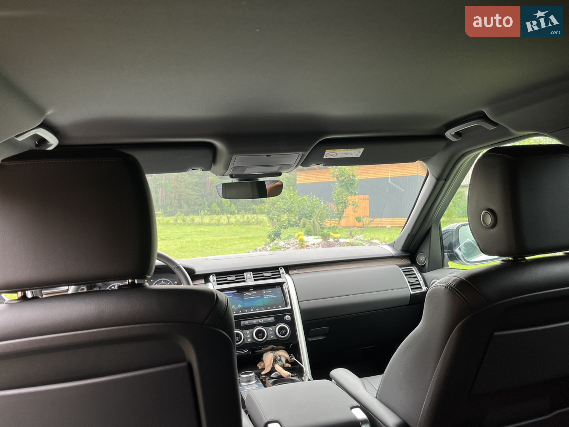 2019 Land Rover Discovery - мініатюра 33