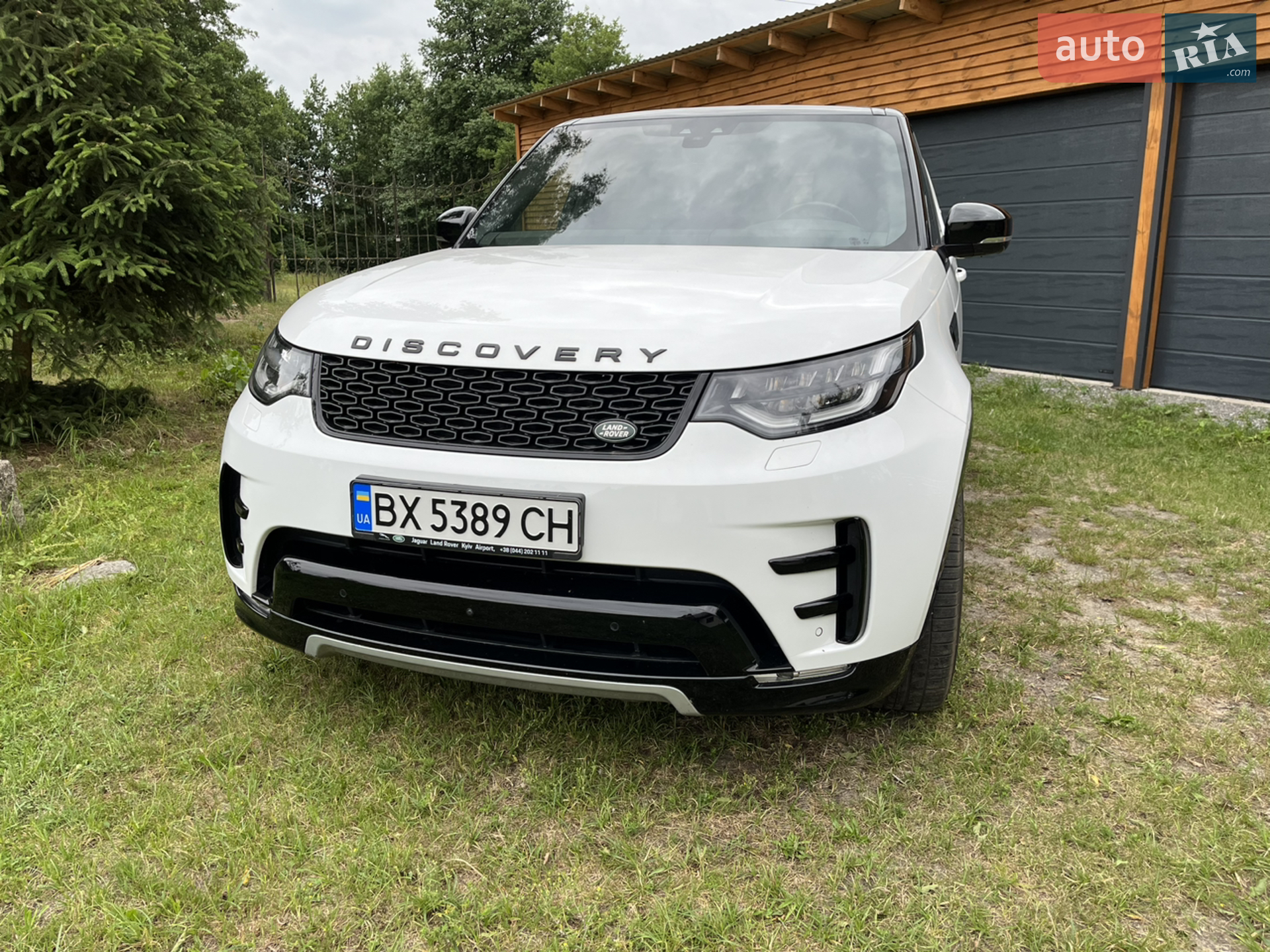 2019 Land Rover Discovery - мініатюра 56