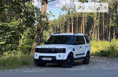 Внедорожник / Кроссовер Land Rover Discovery 2013 в Житомире