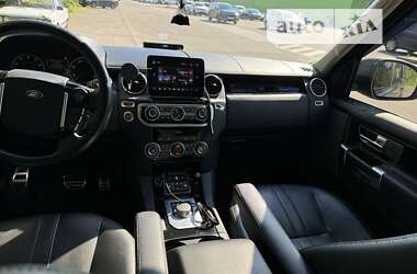 Внедорожник / Кроссовер Land Rover Discovery 2014 в Киеве