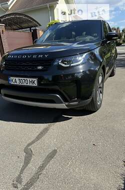 Внедорожник / Кроссовер Land Rover Discovery 2020 в Киеве