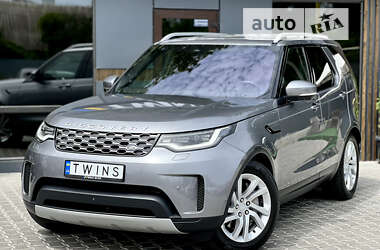 Позашляховик / Кросовер Land Rover Discovery 2021 в Одесі