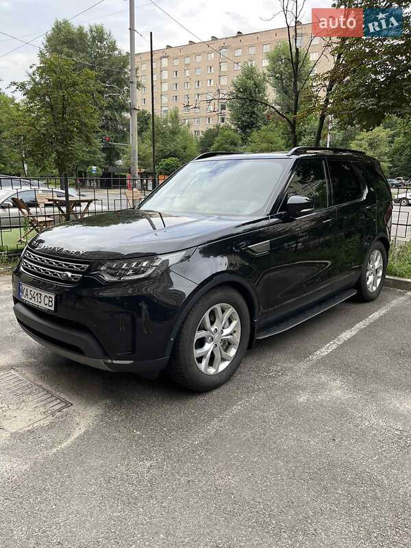 Позашляховик / Кросовер Land Rover Discovery 2020 в Києві фото 2 Позашляховик / Кросовер Land Rover Discovery 2020 в Києві