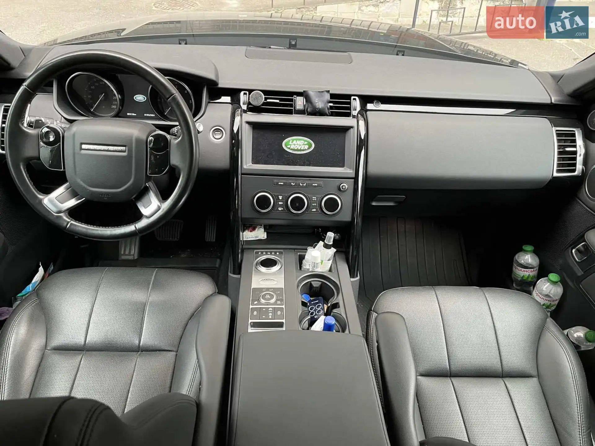 2020 Land Rover Discovery - мініатюра 6