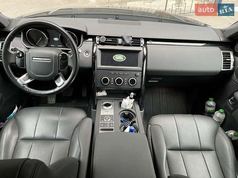 Позашляховик / Кросовер Land Rover Discovery 2020 в Києві фото 6 Позашляховик / Кросовер Land Rover Discovery 2020 в Києві