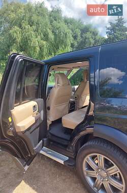 Позашляховик / Кросовер Land Rover Discovery 2005 в Білій Церкві