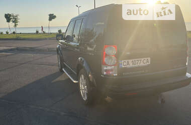 Позашляховик / Кросовер Land Rover Discovery 2010 в Черкасах