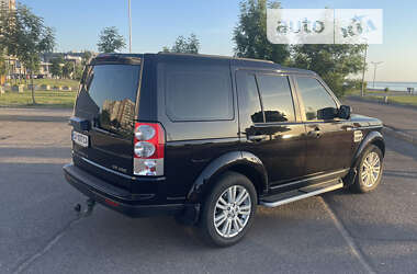 Позашляховик / Кросовер Land Rover Discovery 2010 в Черкасах