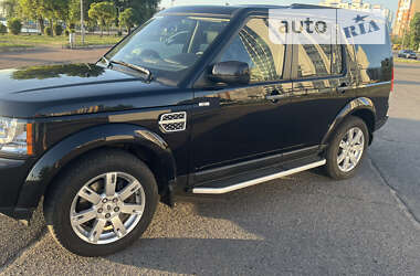 Позашляховик / Кросовер Land Rover Discovery 2010 в Черкасах