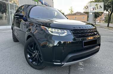 Внедорожник / Кроссовер Land Rover Discovery 2017 в Полтаве