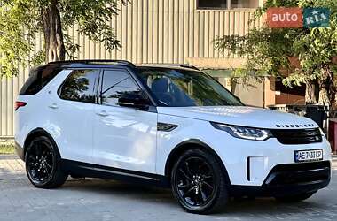 Land Rover Discovery 2018 Land Rover Discovery 2018