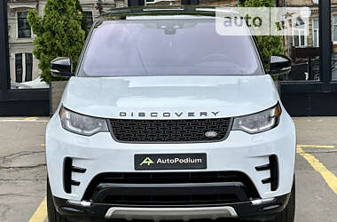 Внедорожник / Кроссовер Land Rover Discovery 2019 в Киеве