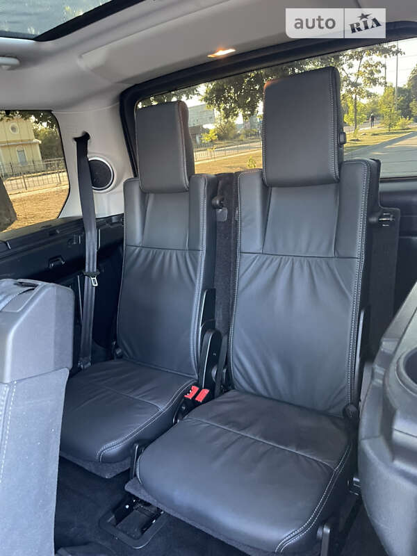 Внедорожник / Кроссовер Land Rover Discovery 2016 в Коломые