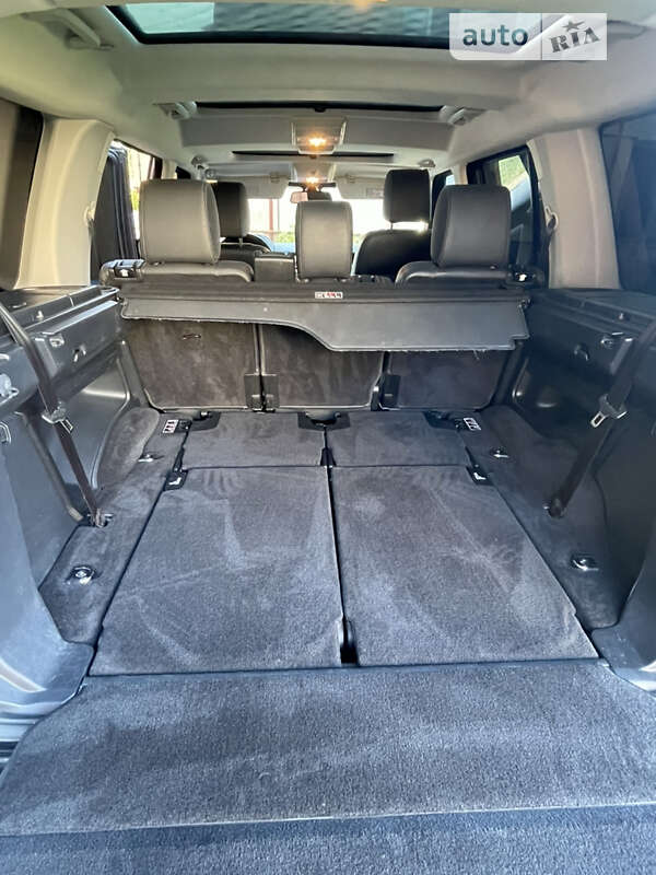 Внедорожник / Кроссовер Land Rover Discovery 2016 в Коломые