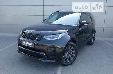 Land Rover Discovery 2023