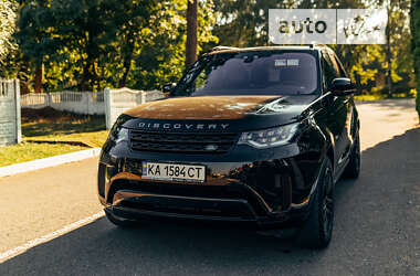 Внедорожник / Кроссовер Land Rover Discovery 2018 в Черновцах