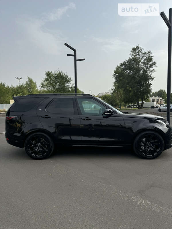 Позашляховик / Кросовер Land Rover Discovery 2023 в Дніпрі