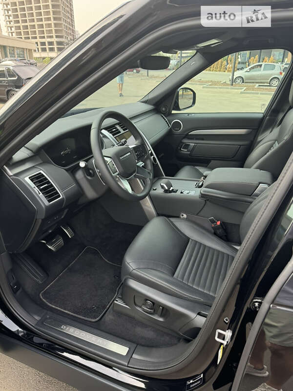 Позашляховик / Кросовер Land Rover Discovery 2023 в Дніпрі